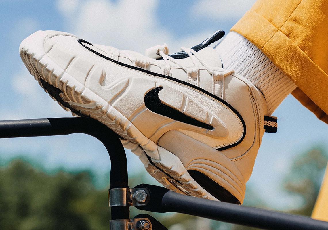 Social Status annonce la date de sortie de la Nike Air Max Penny 1 "Recess".