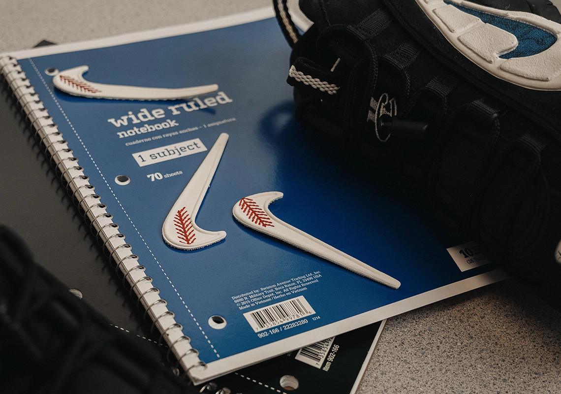 Social Status annonce la date de sortie de la Nike Air Max Penny 1 "Recess". Social Status annonce la date de sortie de la Nike Air Max Penny 1 "Recess".