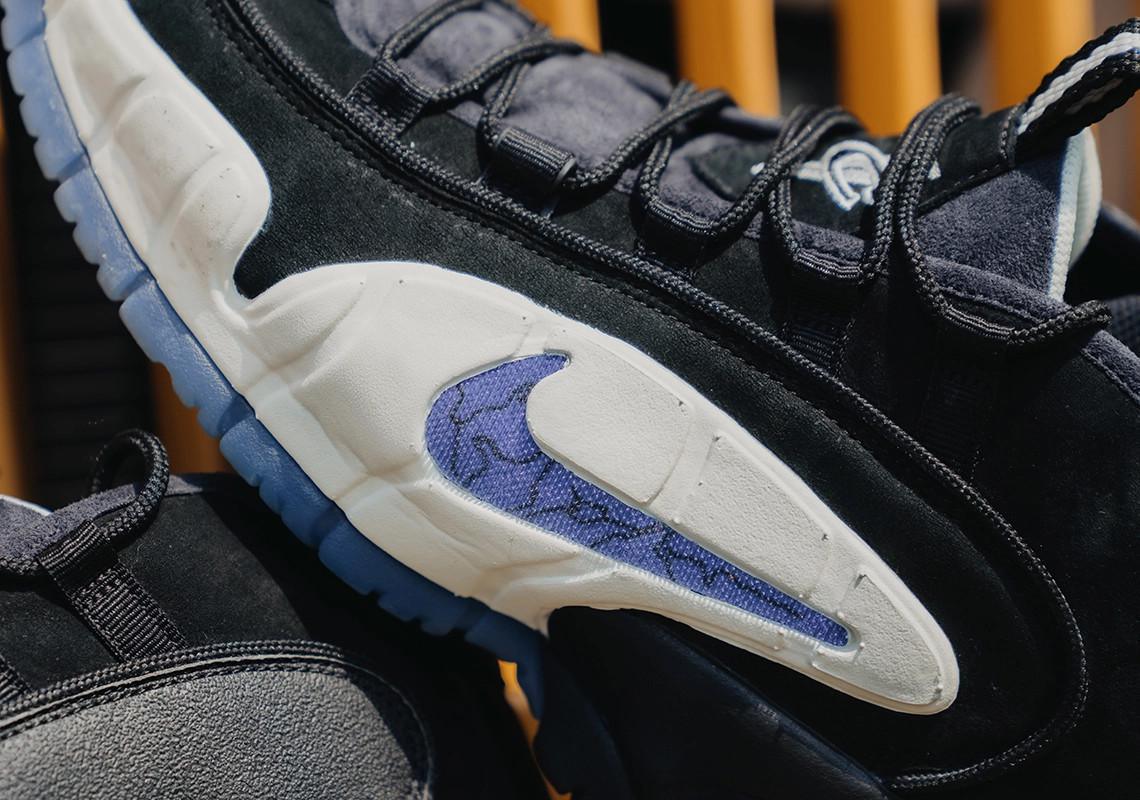 Social Status annonce la date de sortie de la Nike Air Max Penny 1 "Recess". Social Status annonce la date de sortie de la Nike Air Max Penny 1 "Recess".