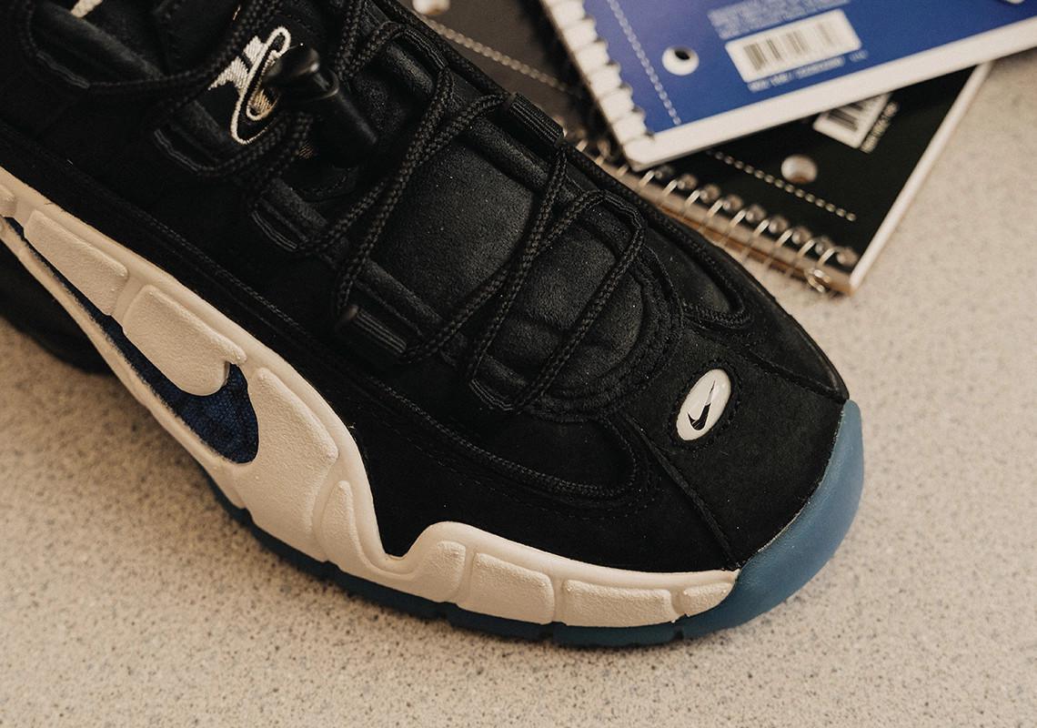 Social Status annonce la date de sortie de la Nike Air Max Penny 1 "Recess". Social Status annonce la date de sortie de la Nike Air Max Penny 1 "Recess".