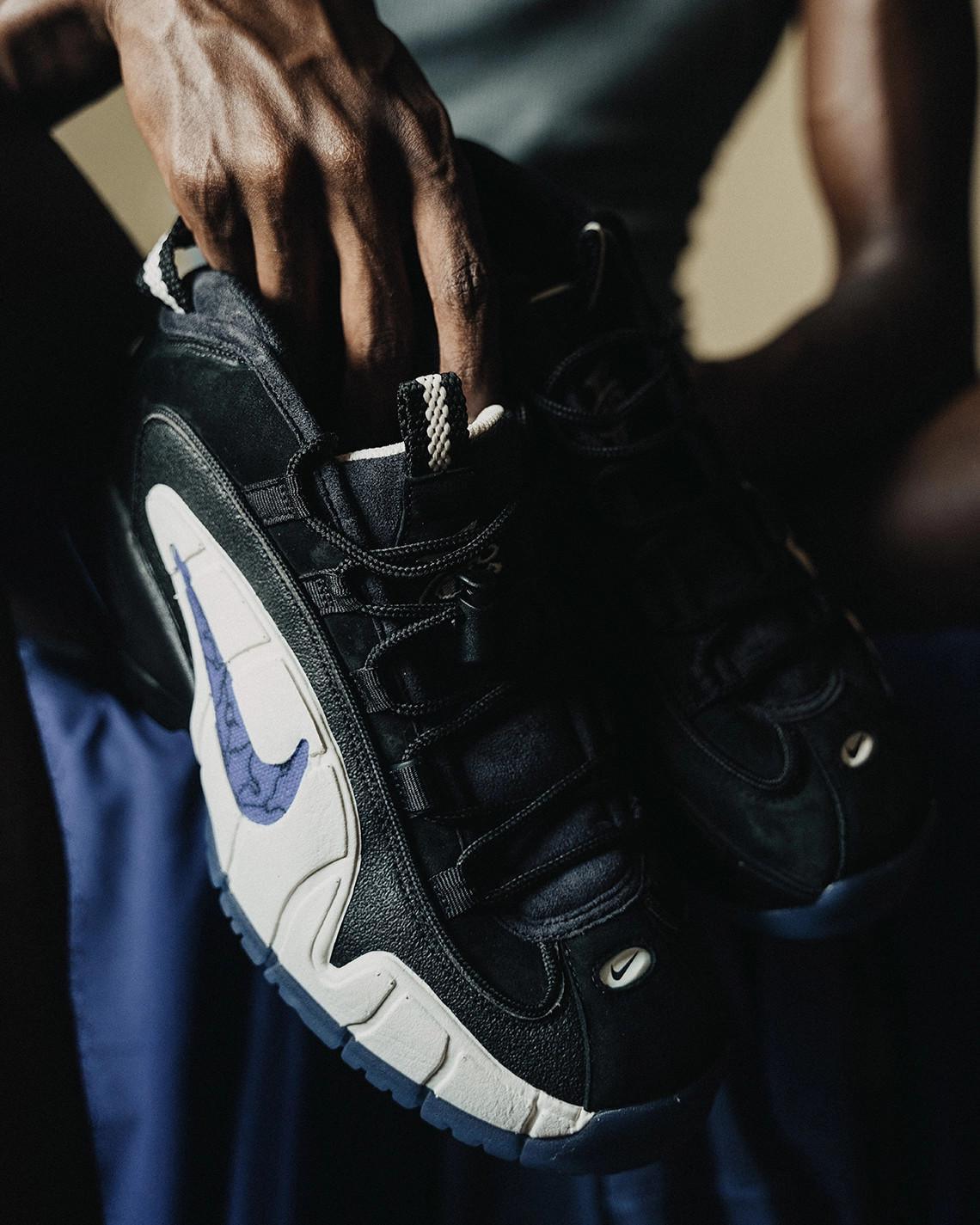 Social Status annonce la date de sortie de la Nike Air Max Penny 1 "Recess".