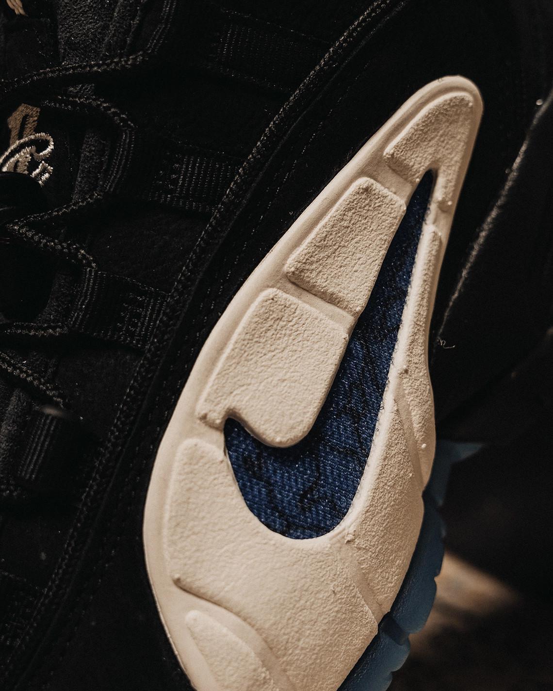 Social Status annonce la date de sortie de la Nike Air Max Penny 1 "Recess". Social Status annonce la date de sortie de la Nike Air Max Penny 1 "Recess".