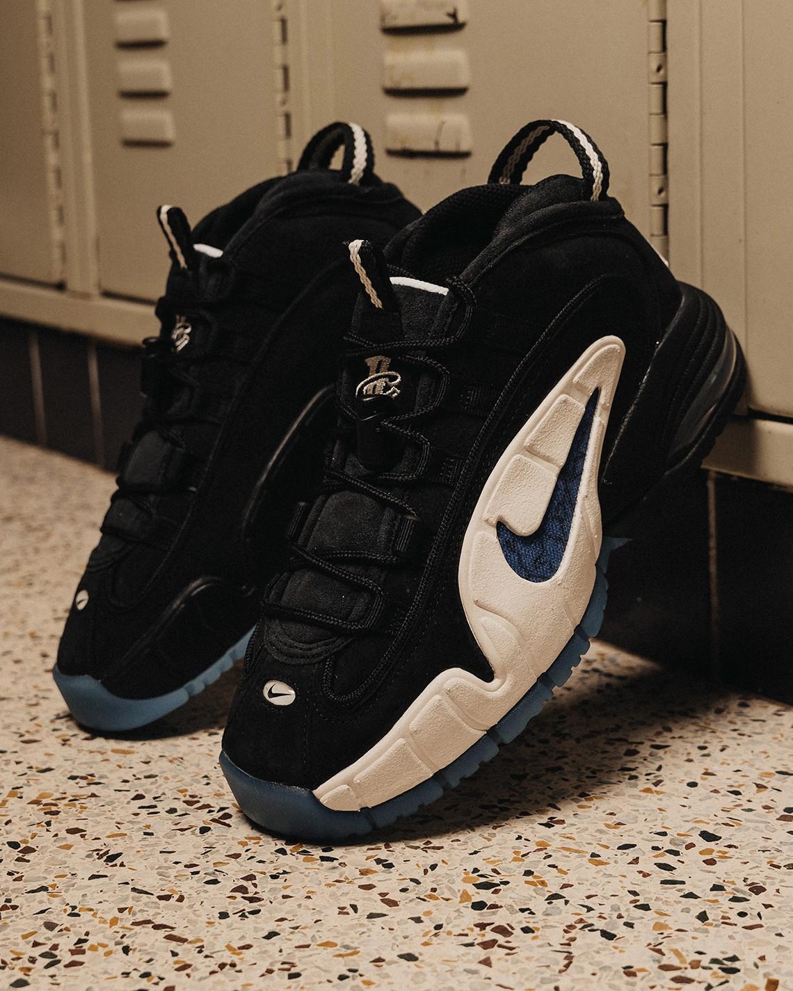Social Status annonce la date de sortie de la Nike Air Max Penny 1 "Recess". Social Status annonce la date de sortie de la Nike Air Max Penny 1 "Recess".