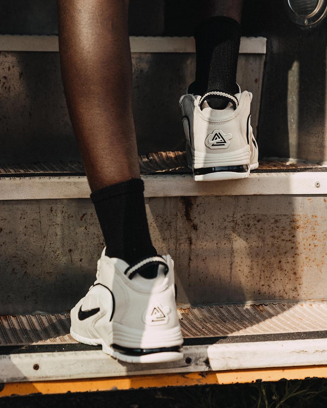 Social Status annonce la date de sortie de la Nike Air Max Penny 1 "Recess".
