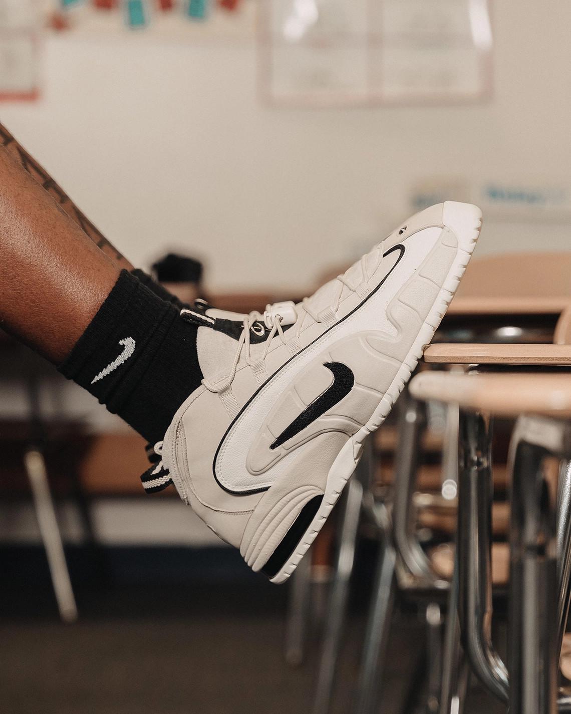 Social Status annonce la date de sortie de la Nike Air Max Penny 1 "Recess". Social Status annonce la date de sortie de la Nike Air Max Penny 1 "Recess".