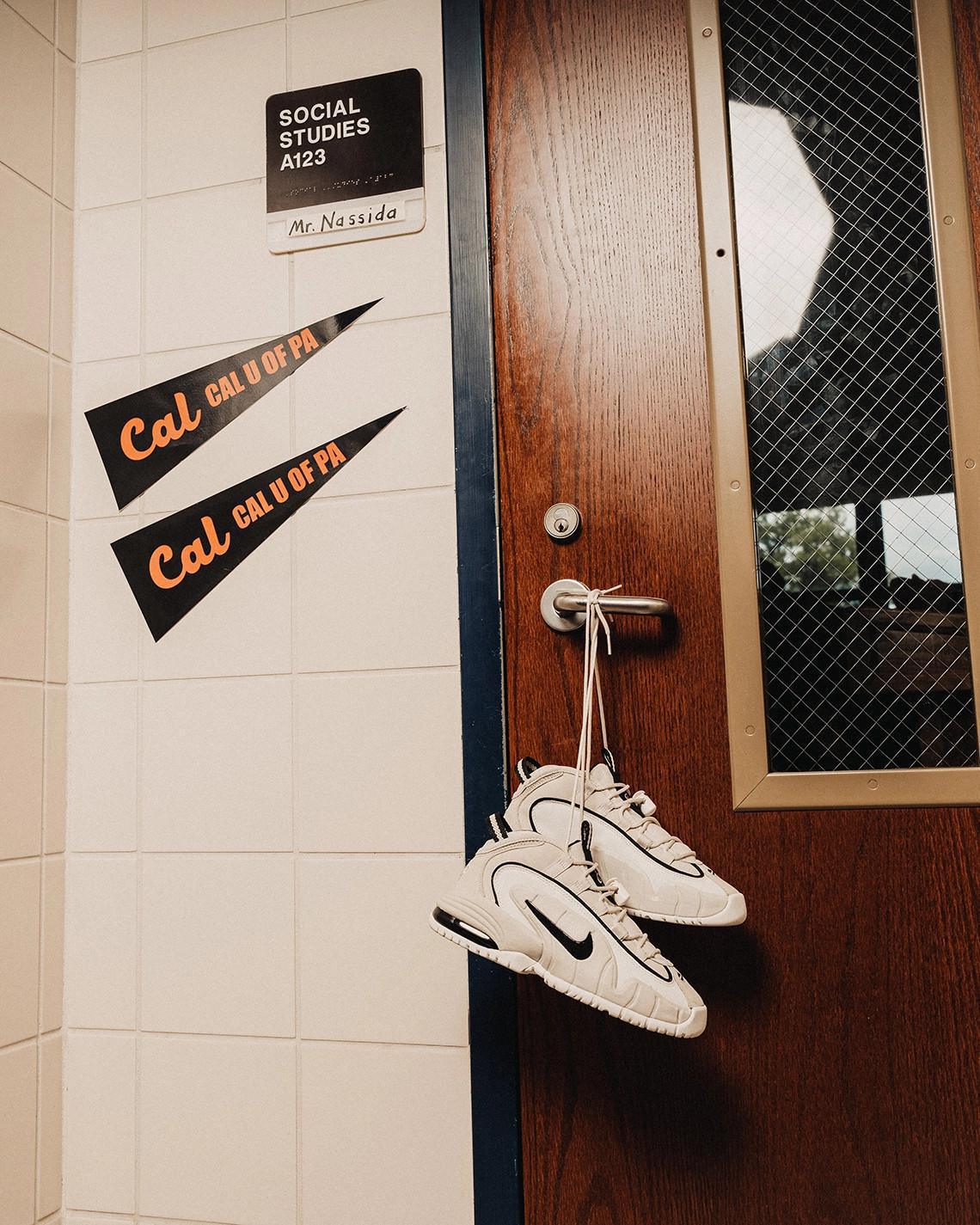 Social Status annonce la date de sortie de la Nike Air Max Penny 1 "Recess". Social Status annonce la date de sortie de la Nike Air Max Penny 1 "Recess".