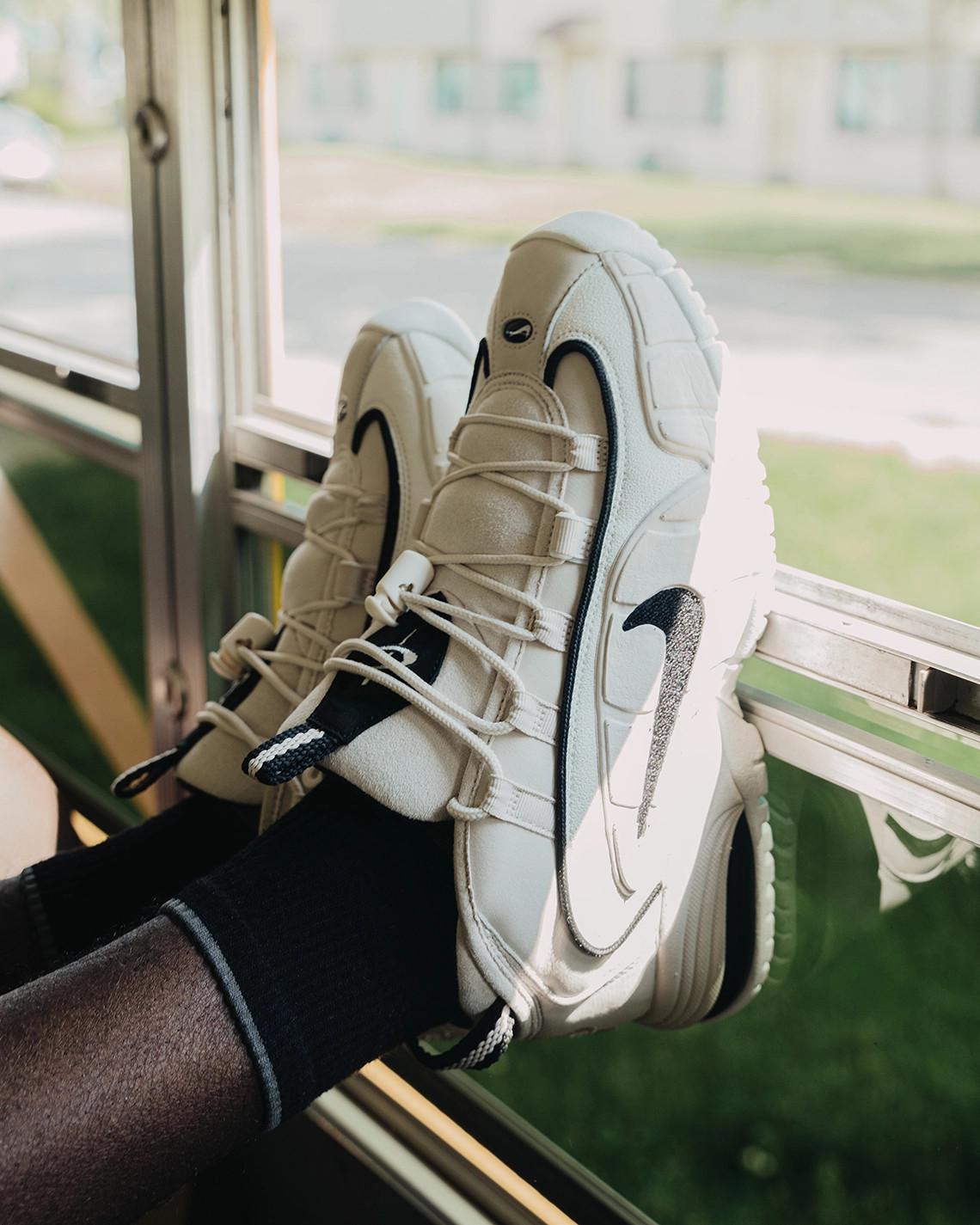 Social Status annonce la date de sortie de la Nike Air Max Penny 1 "Recess". Social Status annonce la date de sortie de la Nike Air Max Penny 1 "Recess".