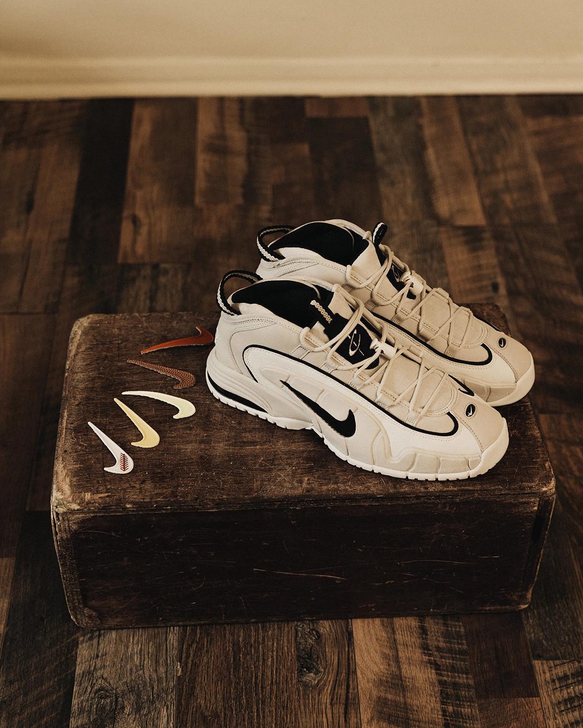 Social Status annonce la date de sortie de la Nike Air Max Penny 1 "Recess".