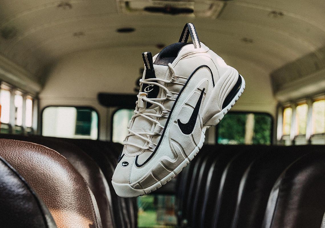 Social Status annonce la date de sortie de la Nike Air Max Penny 1 "Recess".