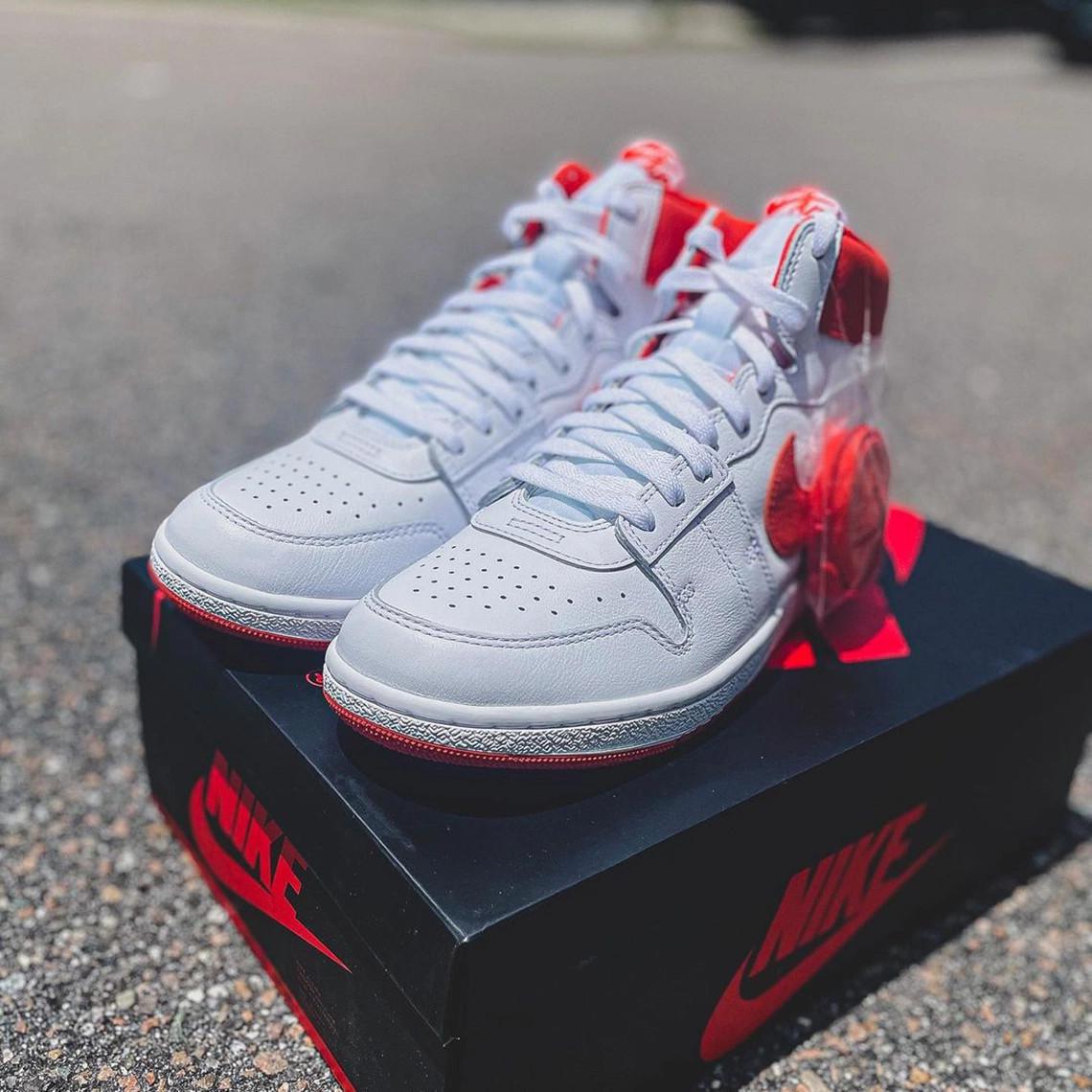 La Nike Air Ship est enfin en préparation La Nike Air Ship est enfin en préparation