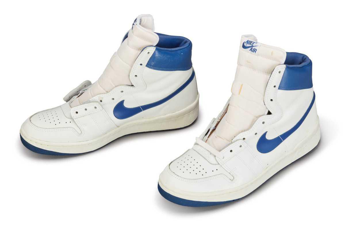 NIKE Air Ship OG Blue NIKE Air Ship OG Blue