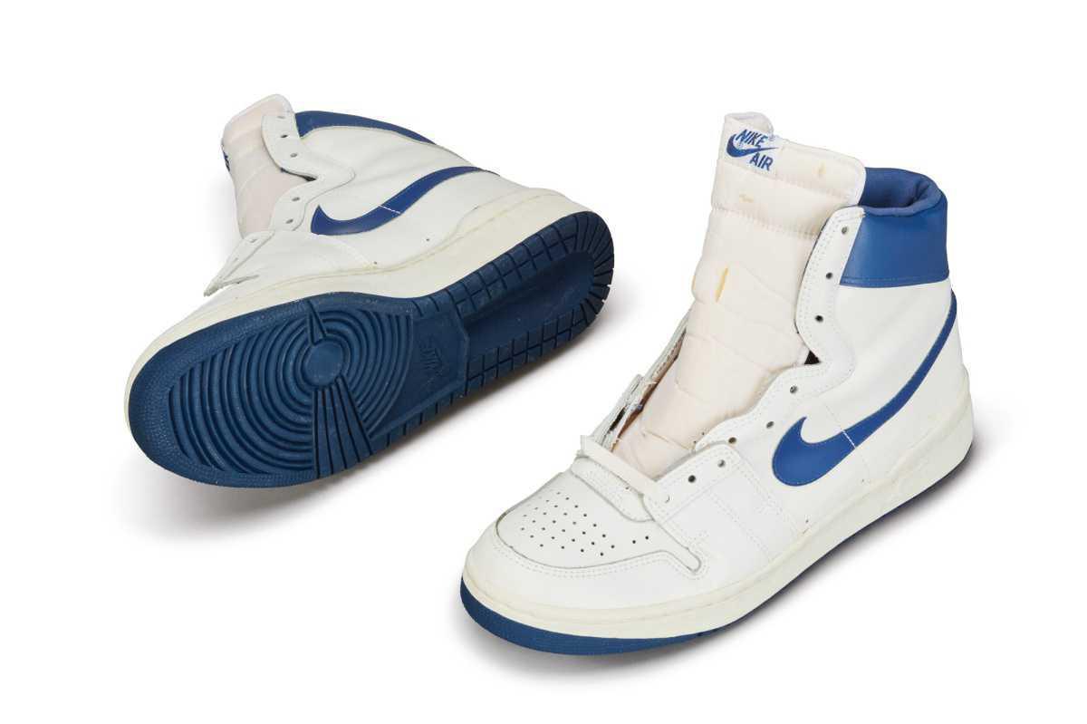 NIKE Air Ship OG Blue NIKE Air Ship OG Blue