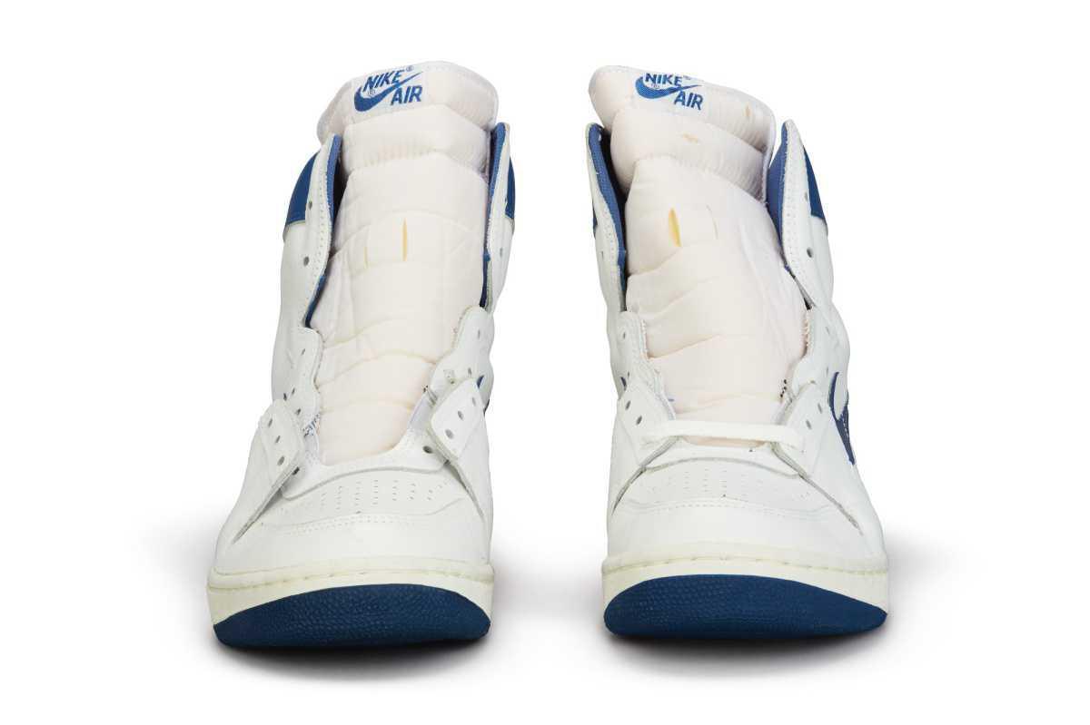 NIKE Air Ship OG Blue NIKE Air Ship OG Blue