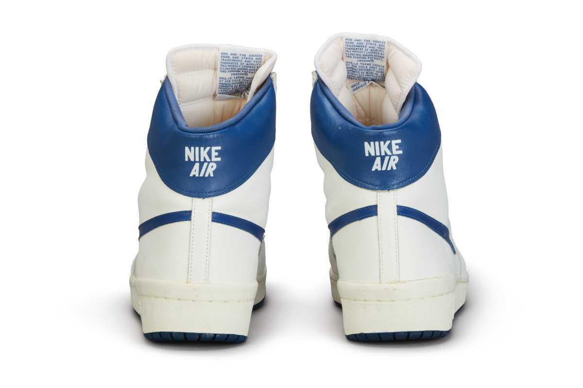 NIKE Air Ship OG Blue NIKE Air Ship OG Blue