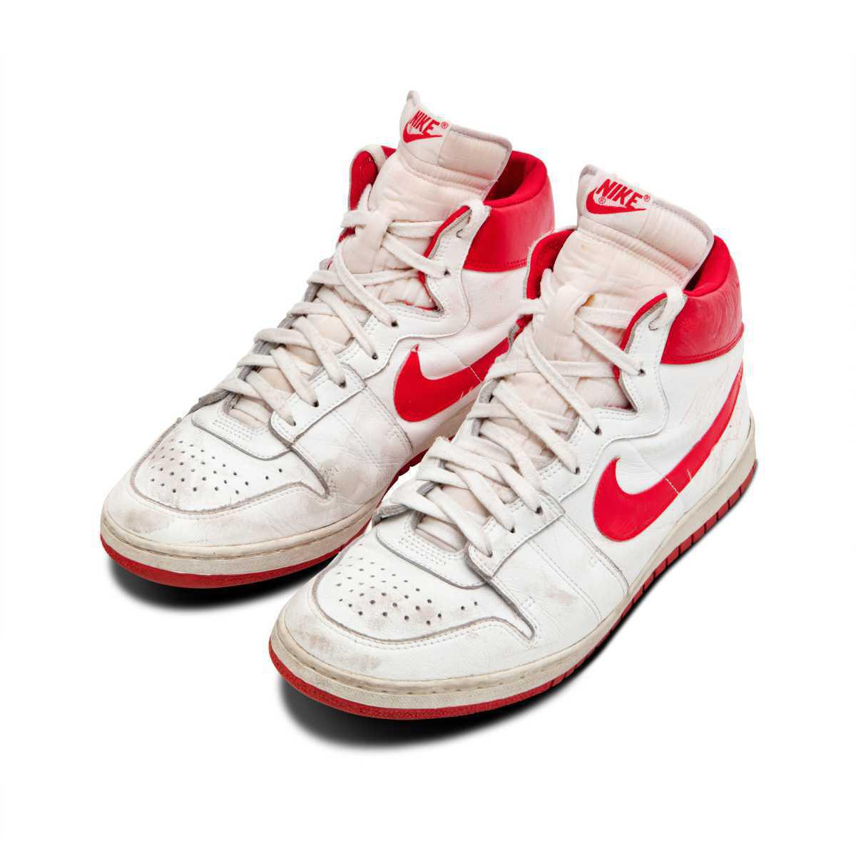 NIKE Air Ship OG Red NIKE Air Ship OG Red