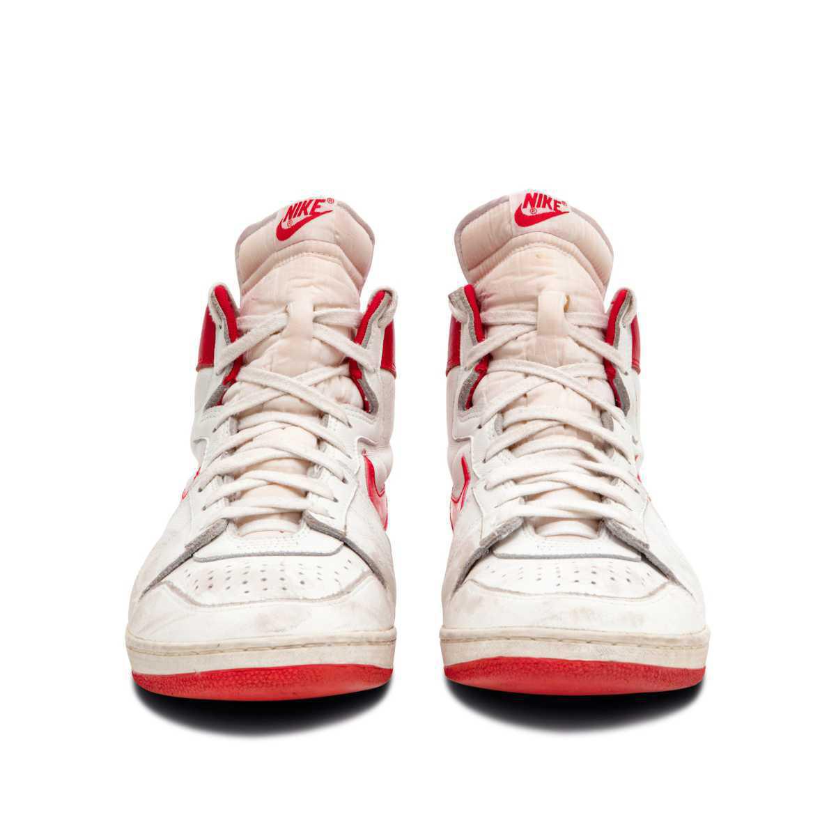 NIKE Air Ship OG Red NIKE Air Ship OG Red
