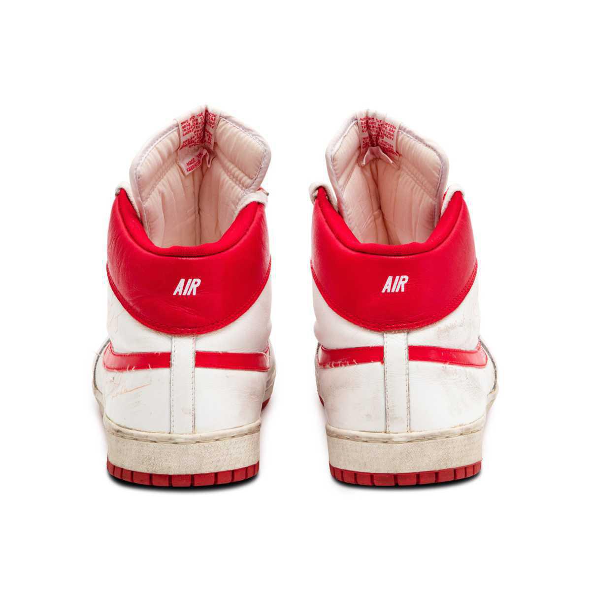 NIKE Air Ship OG Red NIKE Air Ship OG Red