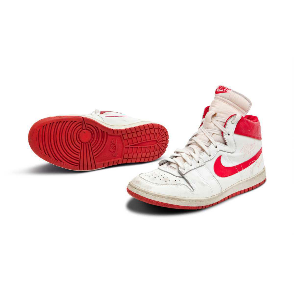 NIKE Air Ship OG Red NIKE Air Ship OG Red