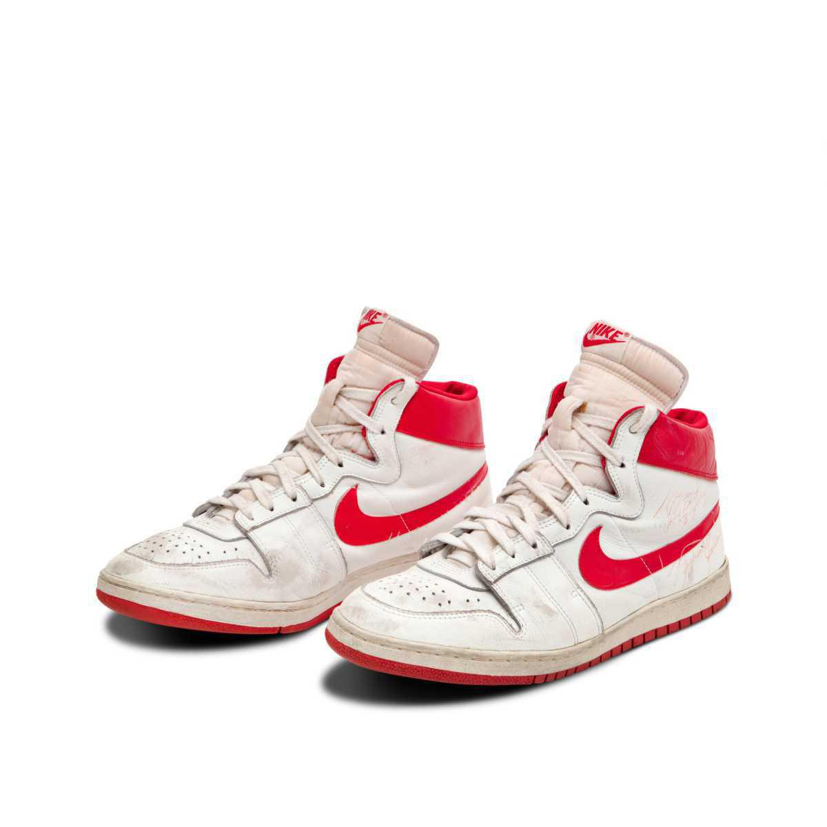 NIKE Air Ship OG Red NIKE Air Ship OG Red