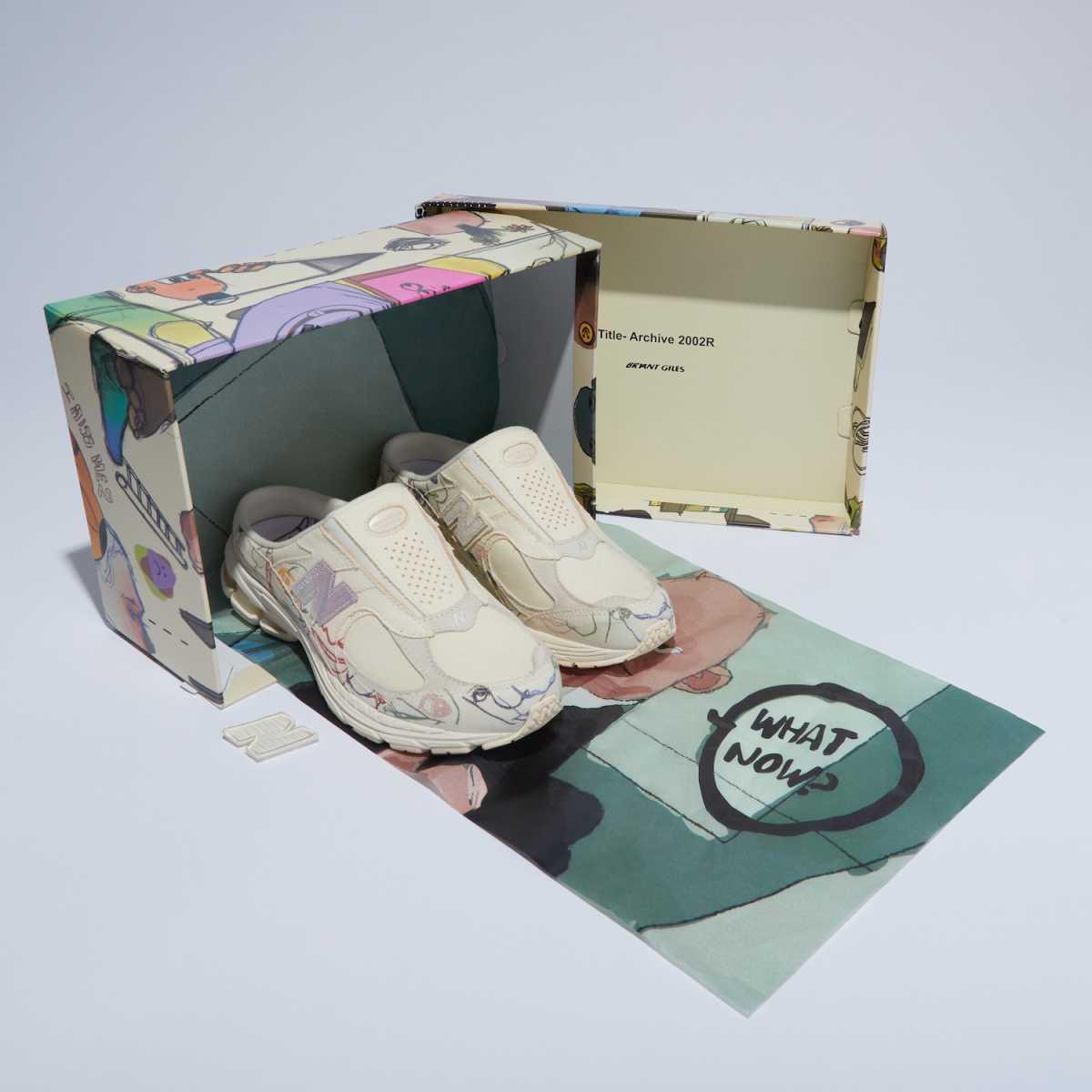 Bryant Giles x New Balance 2002R Bryant Giles x New Balance 2002R