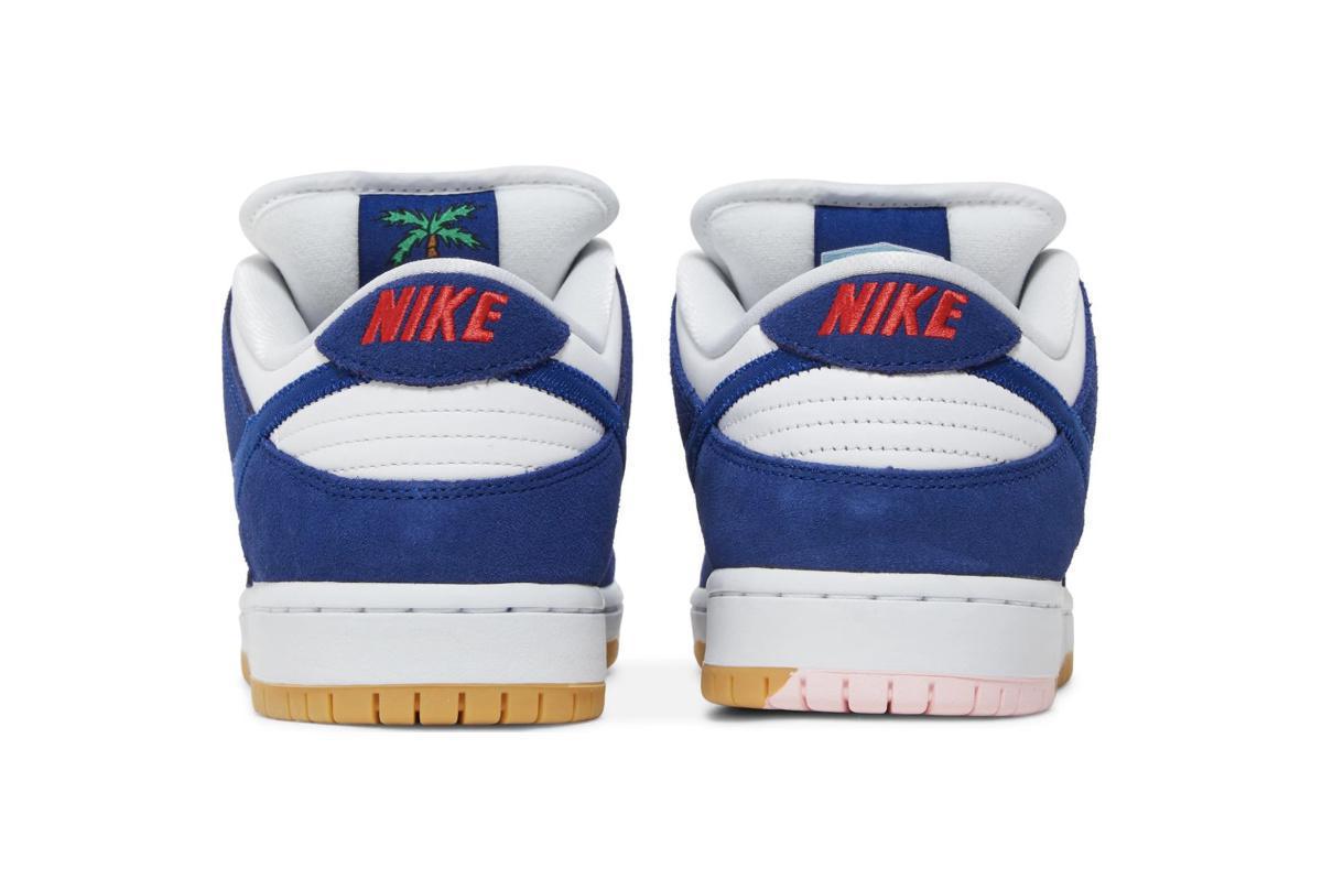 NIKE SB Dunk Low Dodgers NIKE SB Dunk Low Dodgers