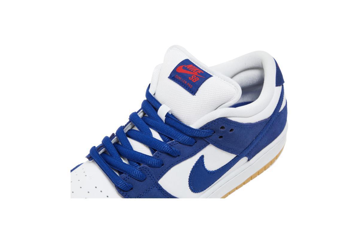 NIKE SB Dunk Low Dodgers NIKE SB Dunk Low Dodgers