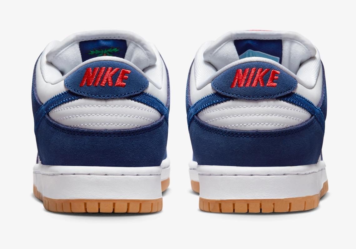 NIKE SB Dunk Low Dodgers
