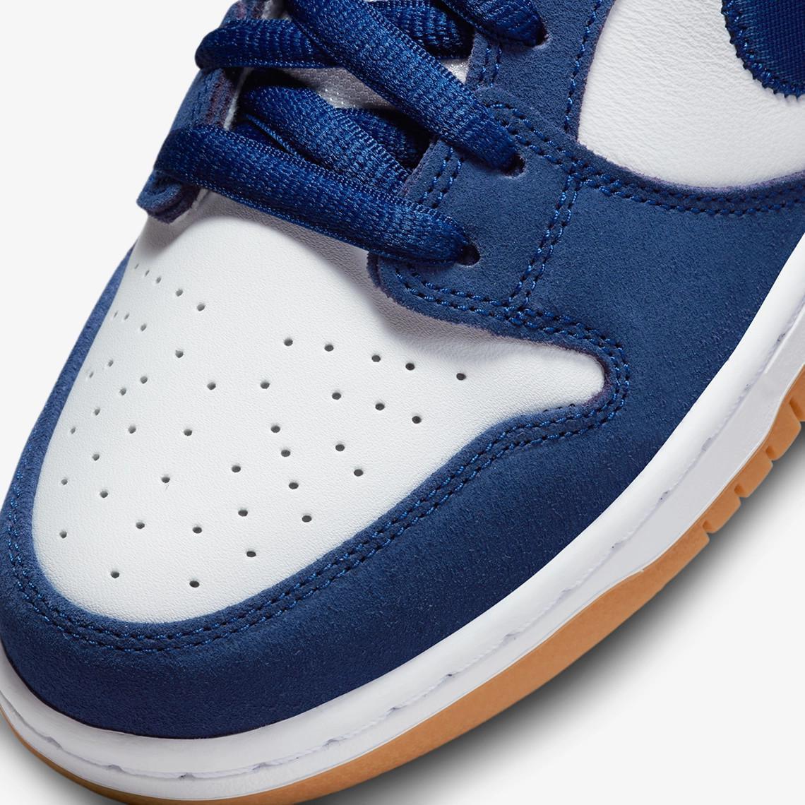 NIKE SB Dunk Low Dodgers