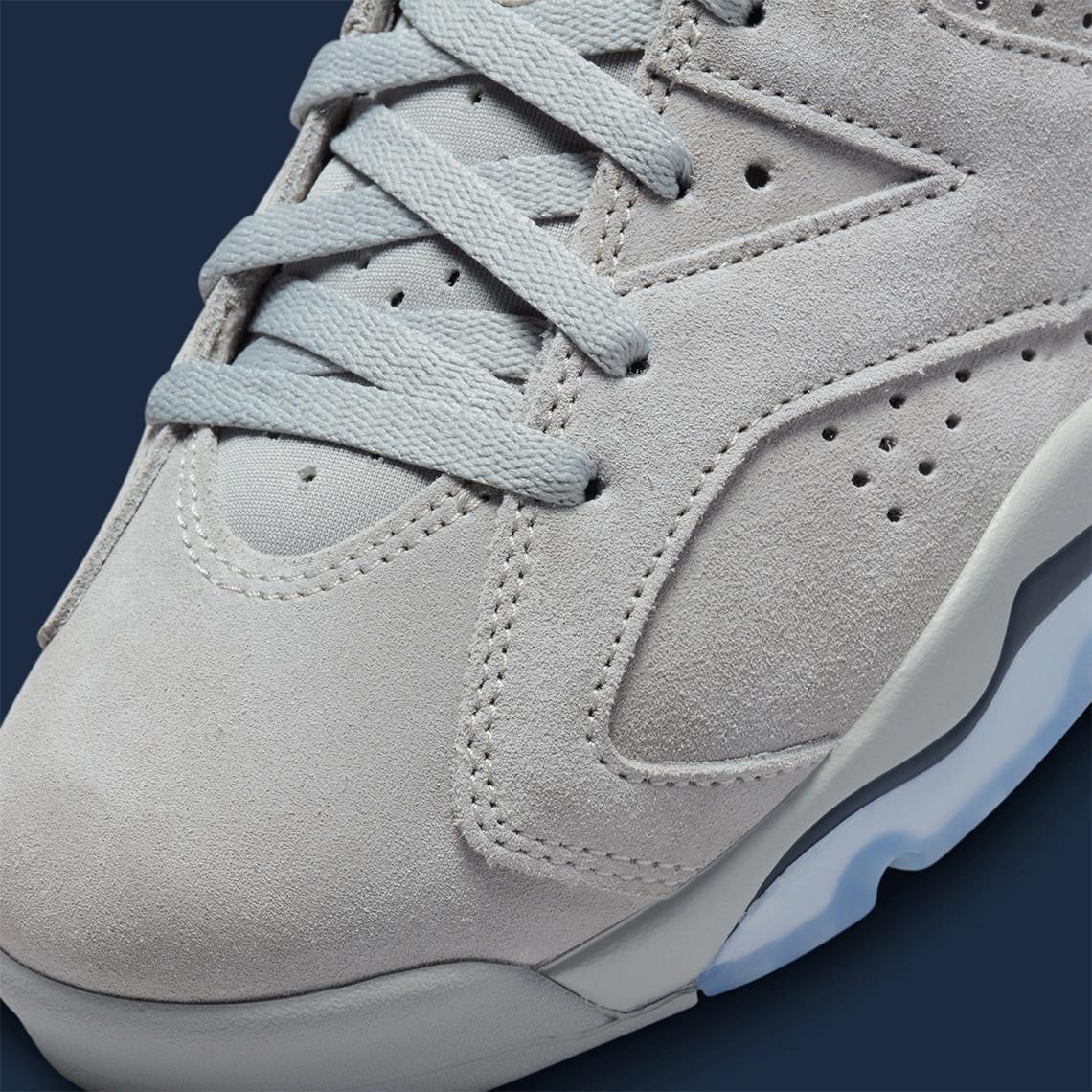 Air Jordan 6 " Georgetown ".