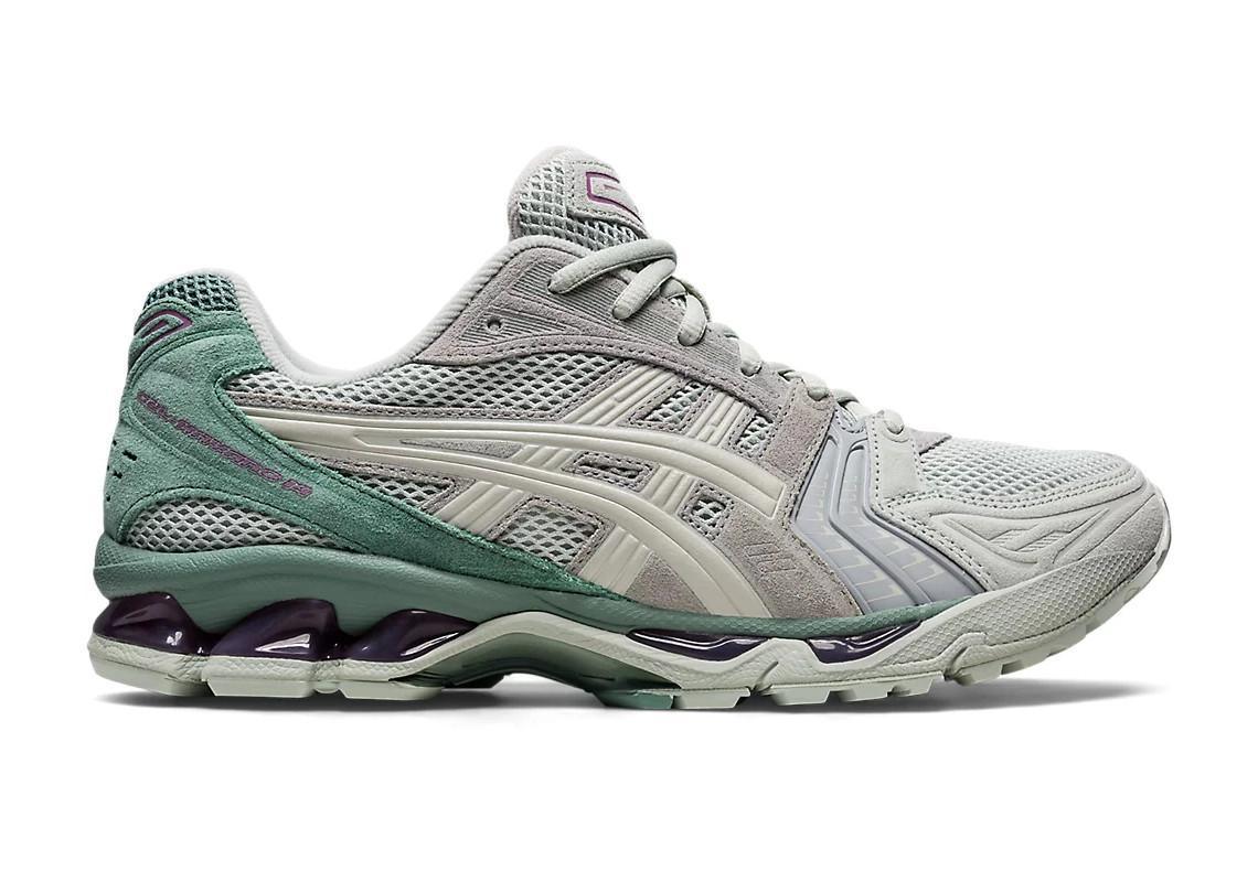 Livraison de la GEL-Kayano 14 d'ASICS.