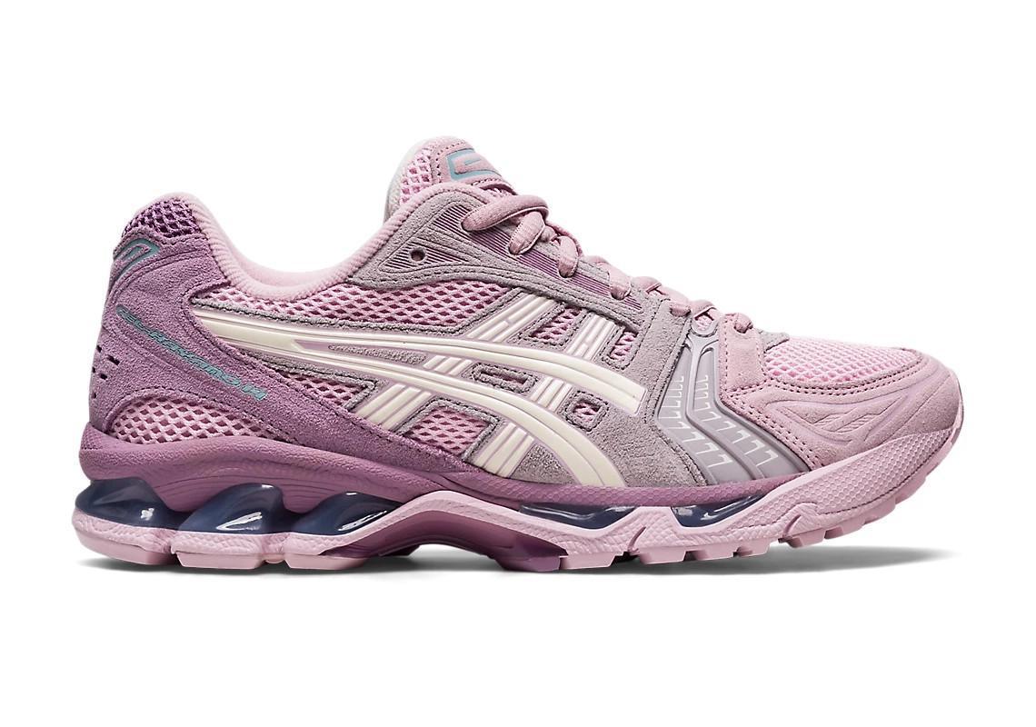 Livraison de la GEL-Kayano 14 d'ASICS.