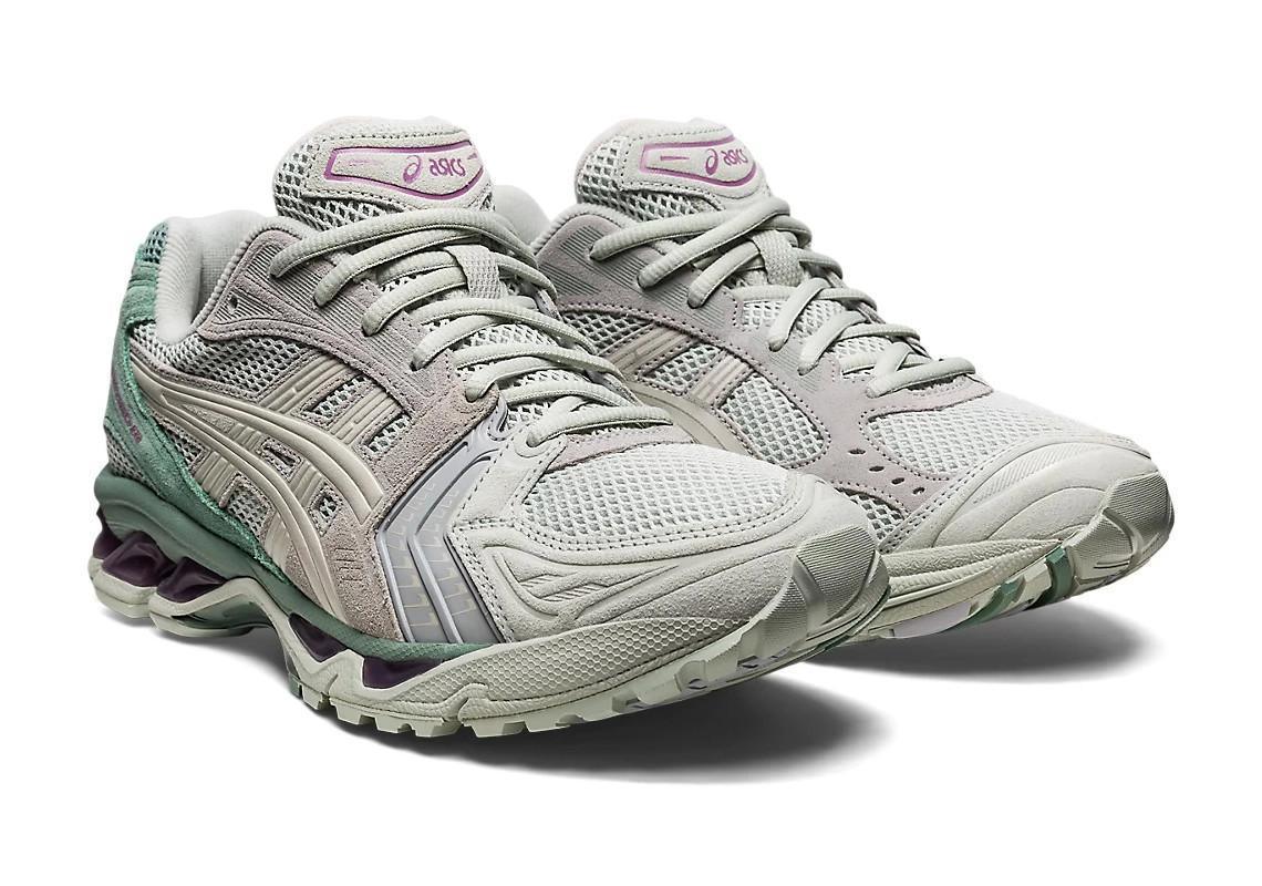 Livraison de la GEL-Kayano 14 d'ASICS.