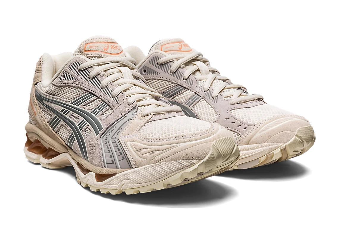 Livraison de la GEL-Kayano 14 d'ASICS.