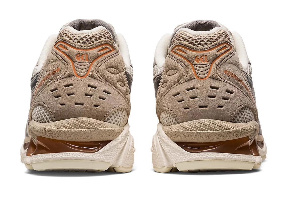 Livraison de la GEL-Kayano 14 d'ASICS.