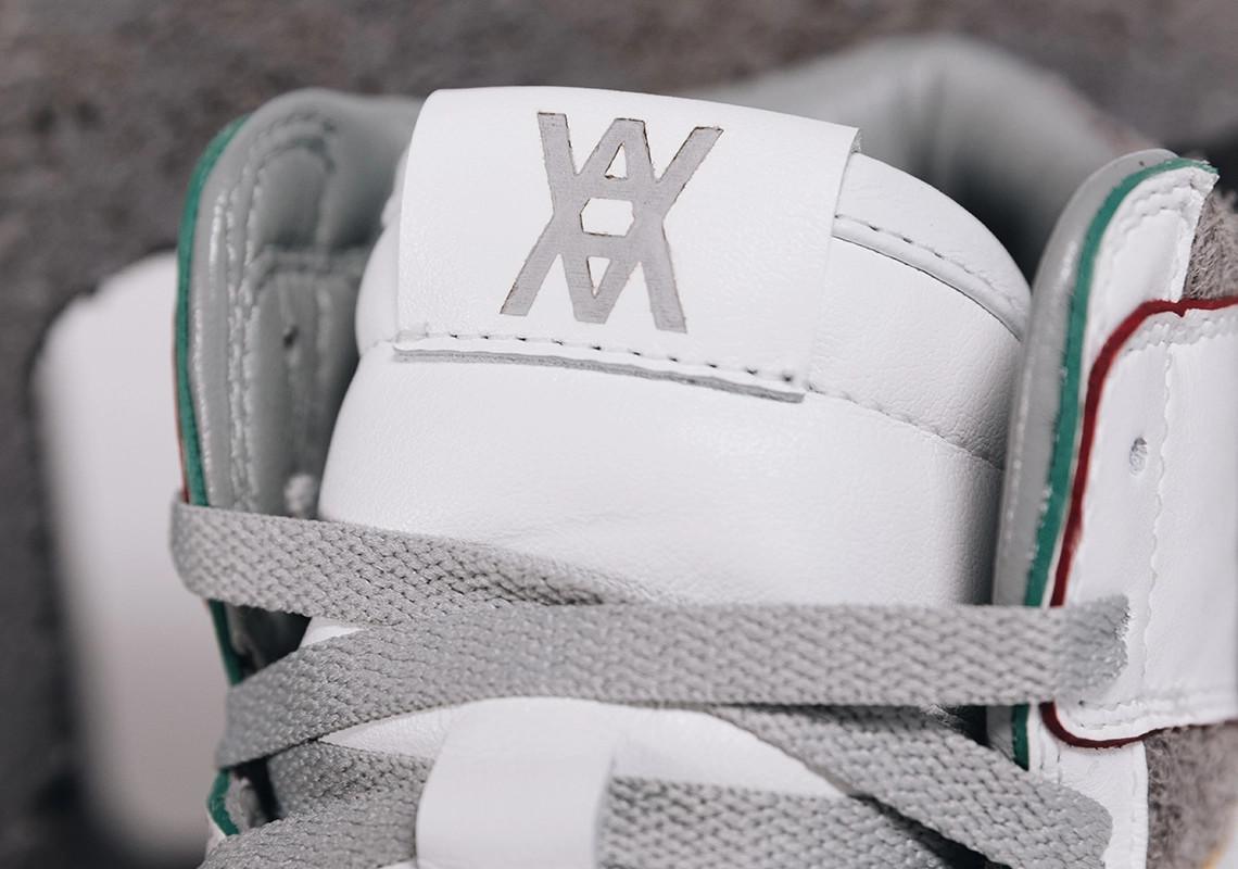 Daniel Arsham et The Shoe Surgeon créer quatre répliques uniques d'Air Jordan