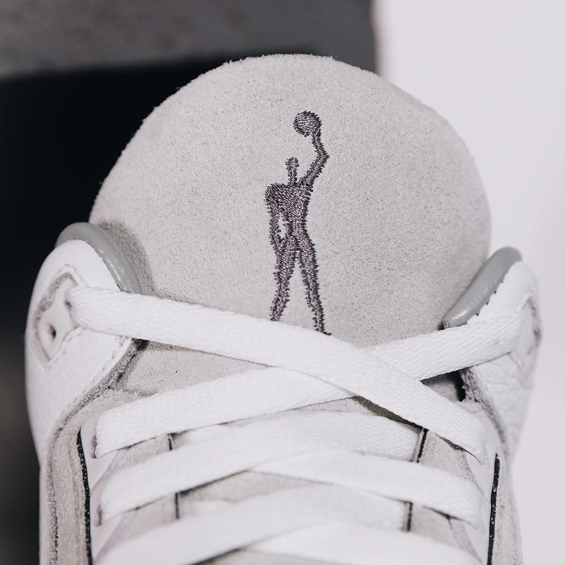 Daniel Arsham et The Shoe Surgeon créer quatre répliques uniques d'Air Jordan