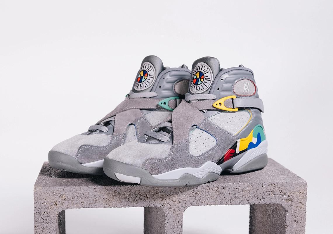 Daniel Arsham et The Shoe Surgeon créer quatre répliques uniques d'Air Jordan Daniel Arsham et The Shoe Surgeon créer quatre répliques uniques d'Air Jordan