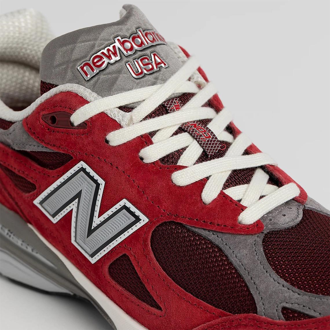 NEW BALANCE 990v3 Chrysanthemum