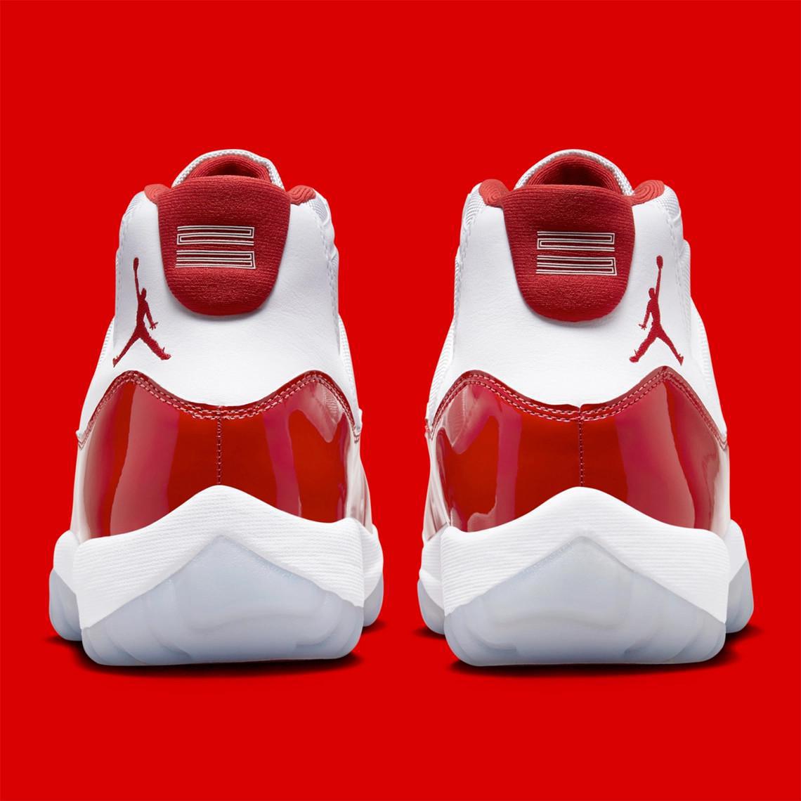 Air Jordan 11 "Cherry"