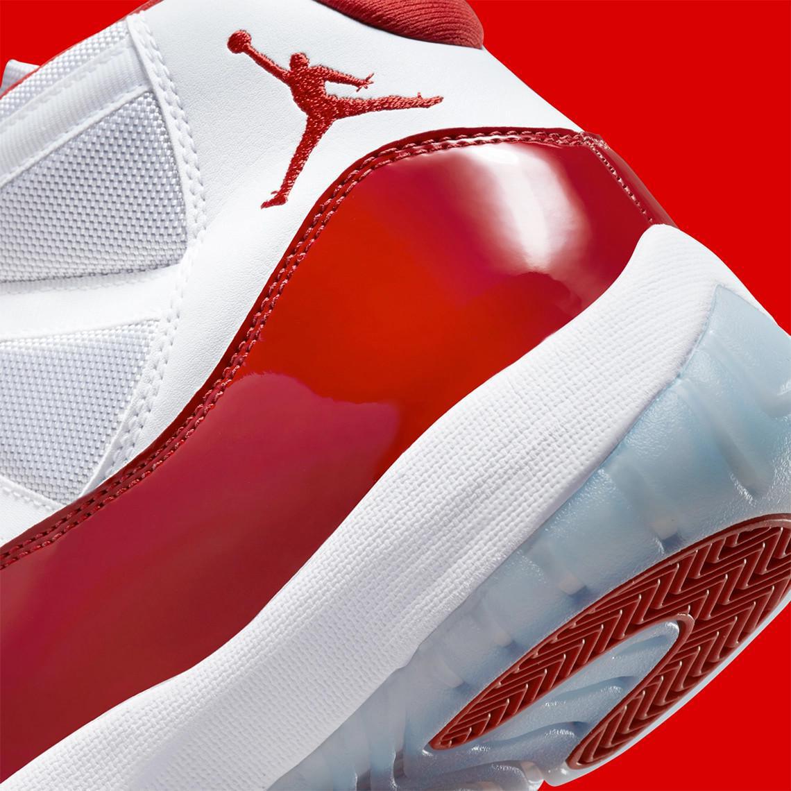 Air Jordan 11 "Cherry"
