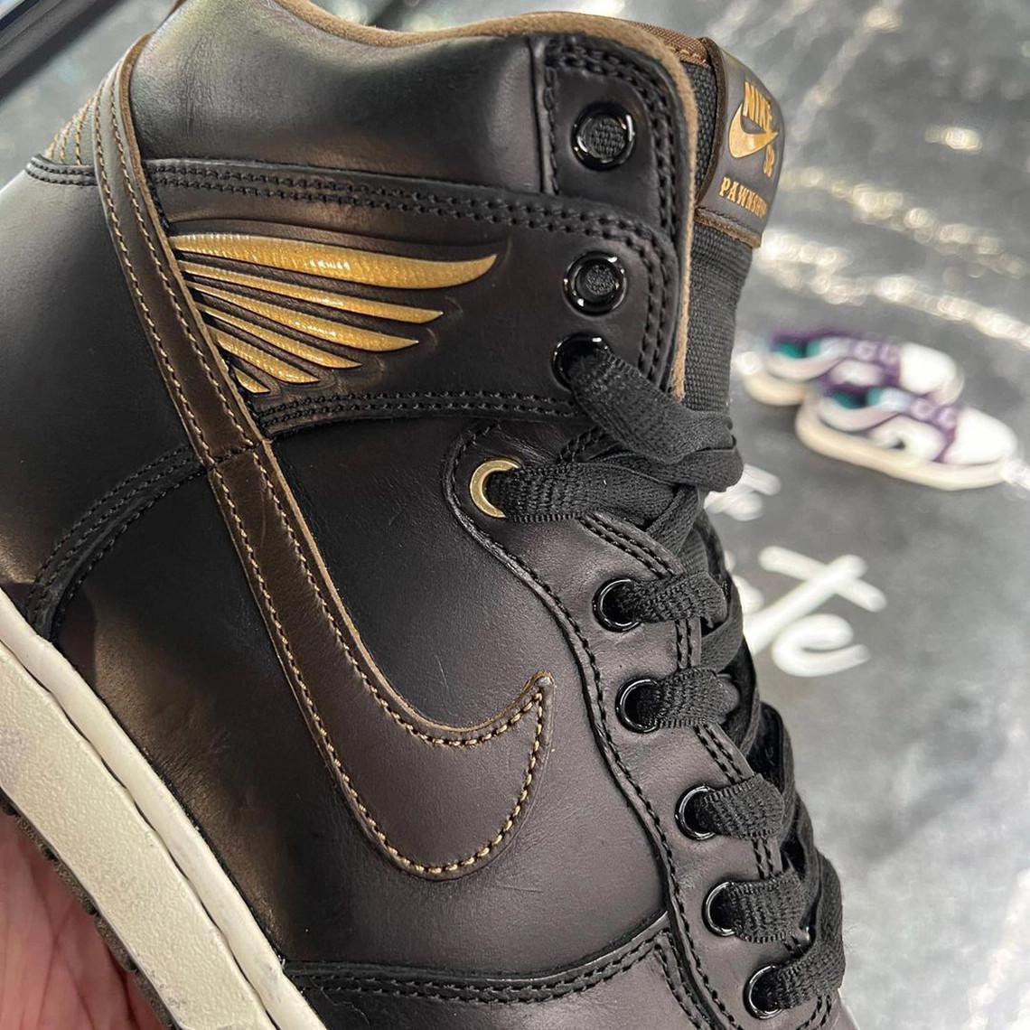 Pawnshop Skate x Nike SB Dunk High Pawnshop Skate x Nike SB Dunk High