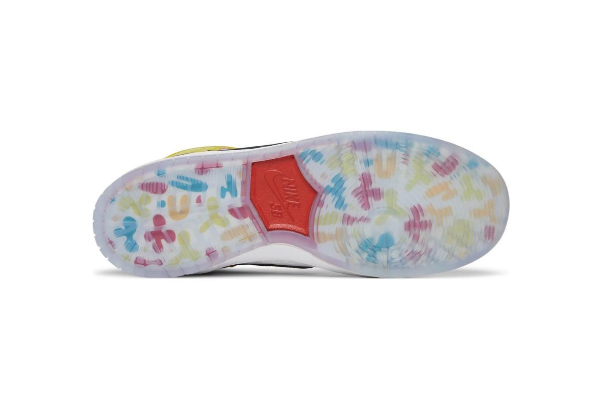 NIKE SB Dunk High x froSkate All Love NIKE SB Dunk High x froSkate All Love