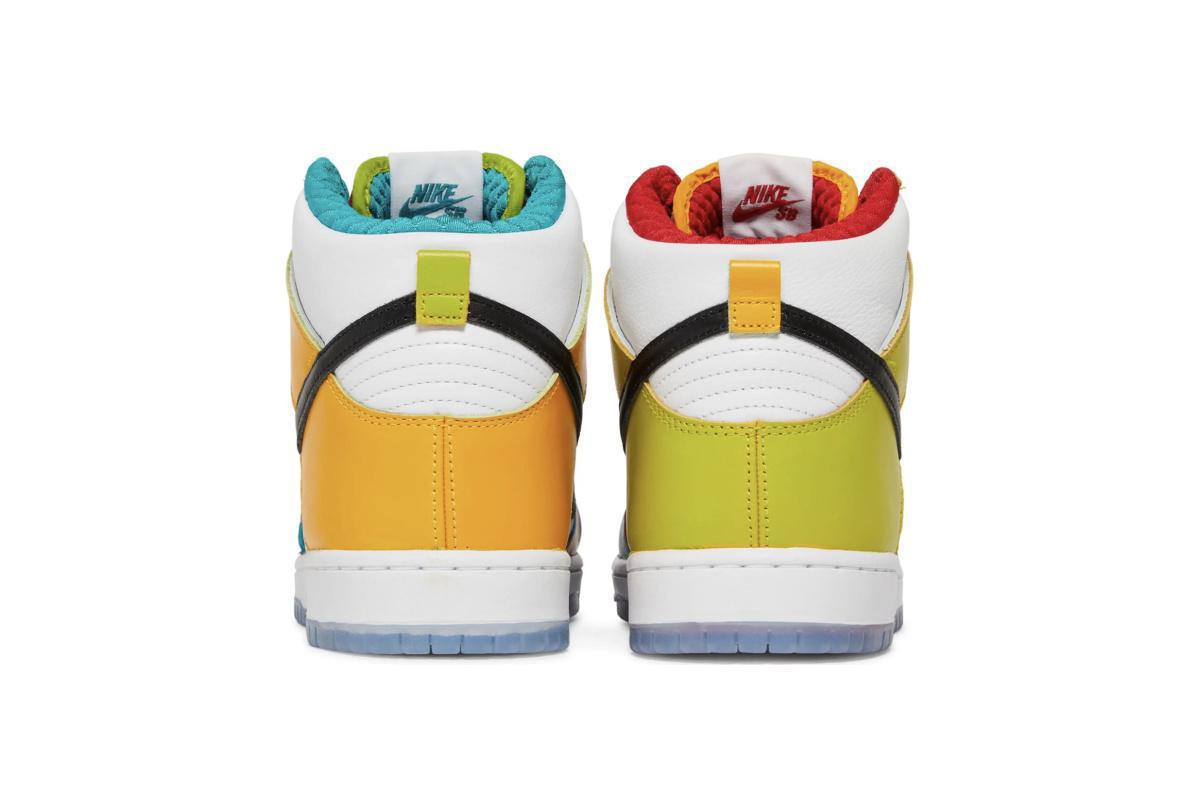 NIKE SB Dunk High x froSkate All Love NIKE SB Dunk High x froSkate All Love