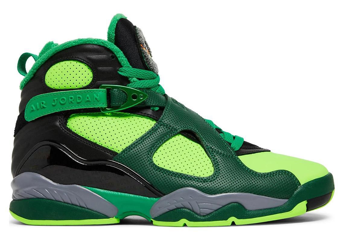 400 paires de cet Air Jordan 8 "Oregon" PE seront bientôt mis aux enchères 400 paires de cet Air Jordan 8 "Oregon" PE seront bientôt mis aux enchères