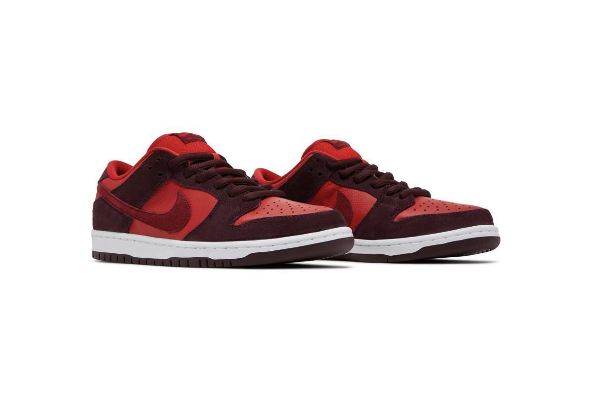 NIKE SB Dunk Low Fruity Pack Cherry NIKE SB Dunk Low Fruity Pack Cherry