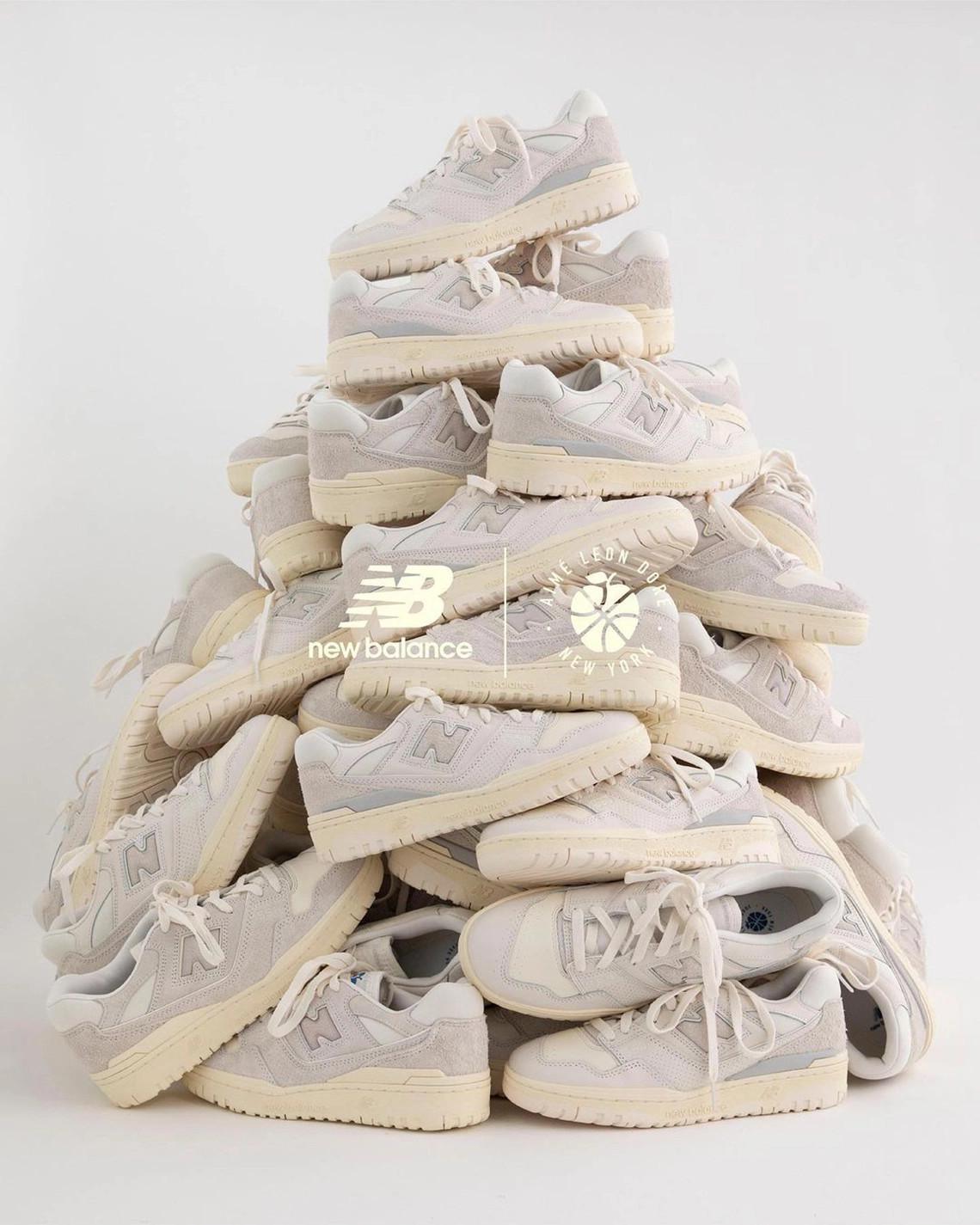 Aimé Leon Dore prépare une autre série de New Balance 550 Aimé Leon Dore prépare une autre série de New Balance 550