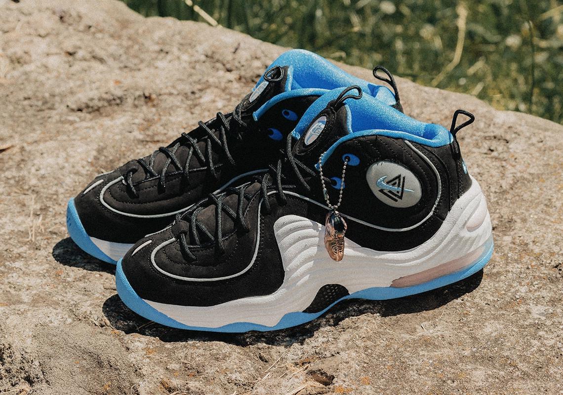 Social Status poursuit son histoire estivale avec la Nike Air Max Penny 2″ Playground". Social Status poursuit son histoire estivale avec la Nike Air Max Penny 2″ Playground".