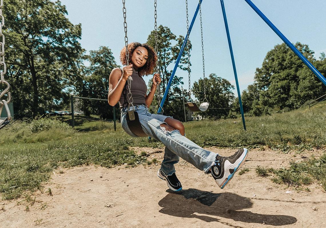 Social Status poursuit son histoire estivale avec la Nike Air Max Penny 2″ Playground". Social Status poursuit son histoire estivale avec la Nike Air Max Penny 2″ Playground".