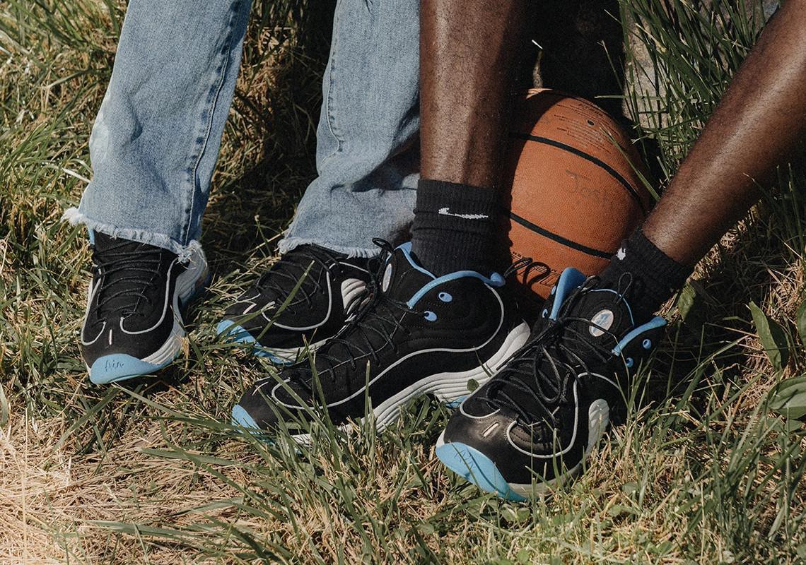 Social Status poursuit son histoire estivale avec la Nike Air Max Penny 2″ Playground". Social Status poursuit son histoire estivale avec la Nike Air Max Penny 2″ Playground".
