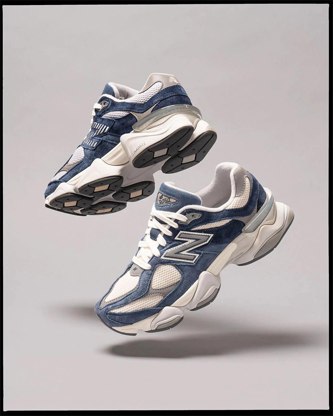 Concepts va sortir les New Balance 90/60 "Workwear" et "Indigo" avant leur lancement mondial Concepts va sortir les New Balance 90/60 "Workwear" et "Indigo" avant leur lancement mondial